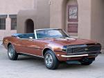 Chevrolet Camaro SS 350 Convertible 1968 года